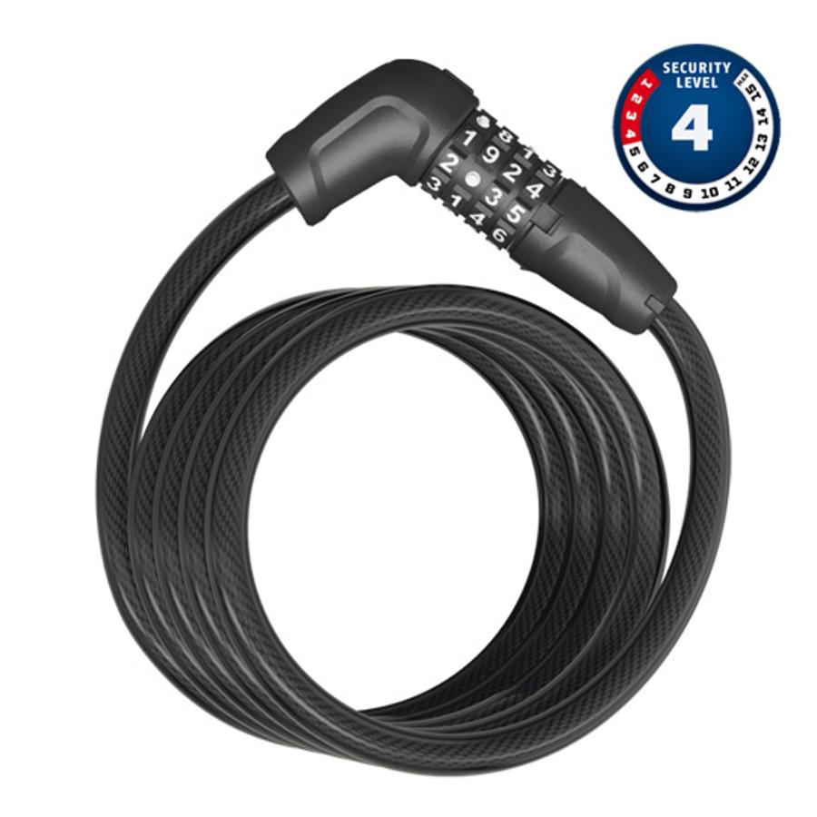 Kabelový zámek ABUS TRESOR 6512C
