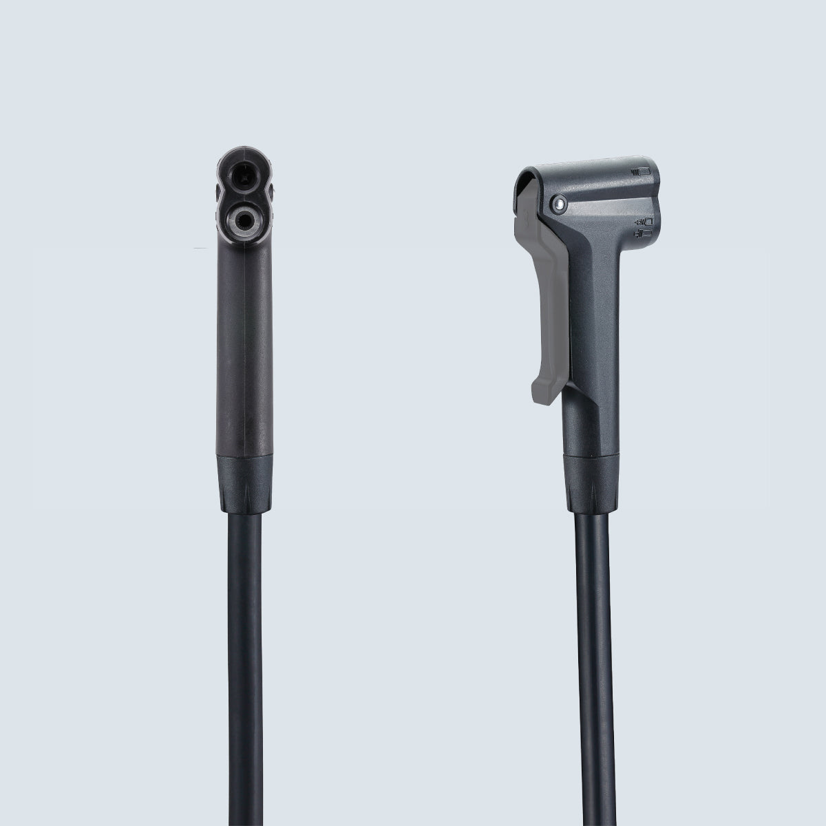 BBB AIRWAVE BFP-20 Nožní pumpa černá