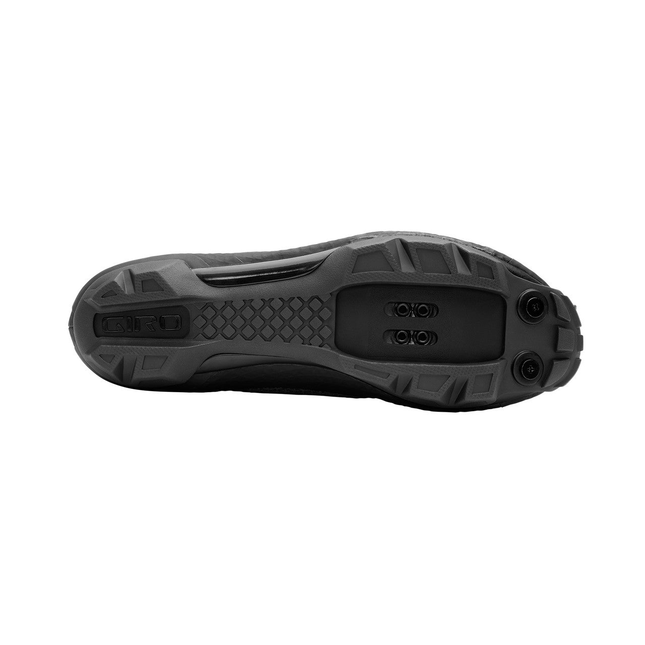 XC/Gravel MTB boty GIRO RINCON Black