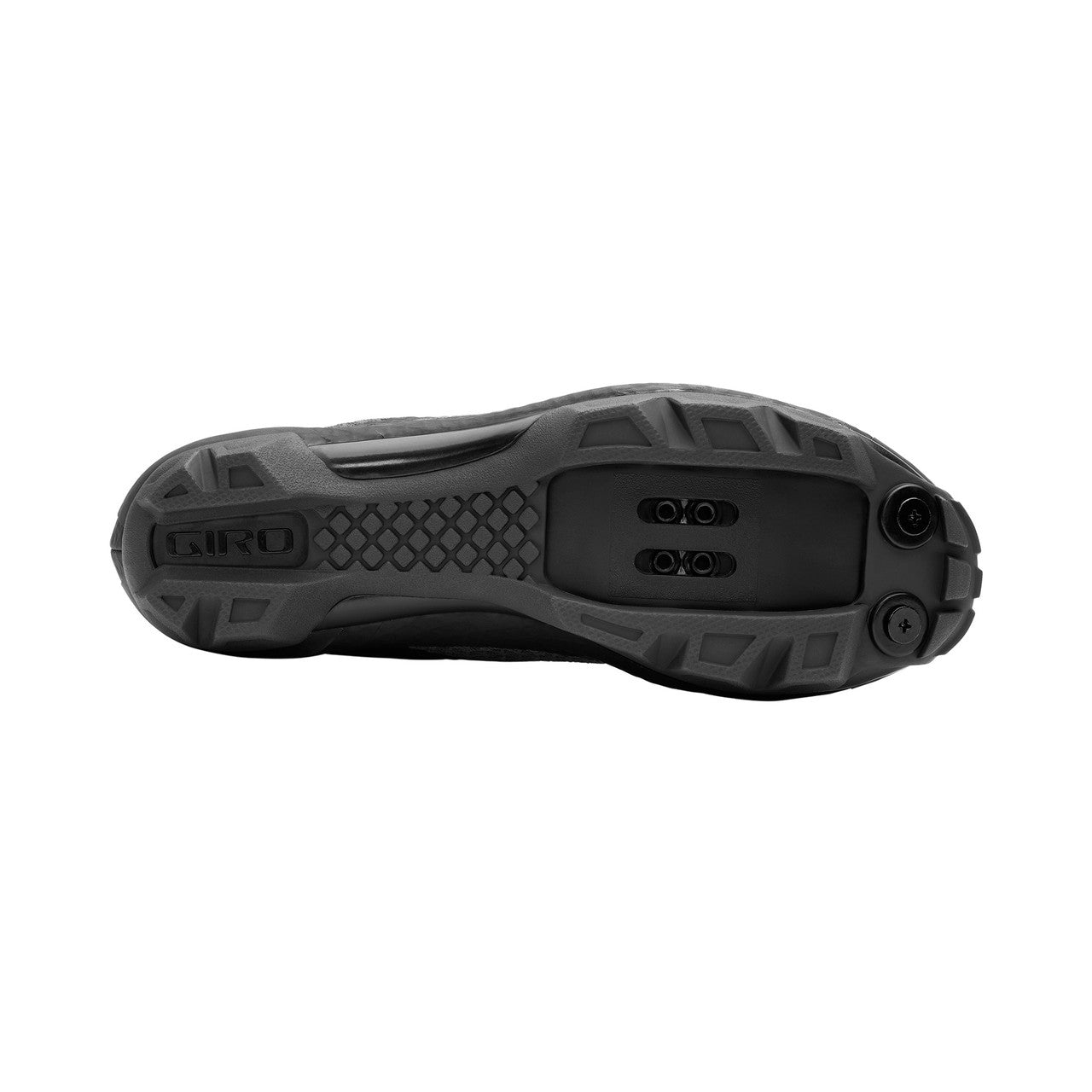 GIRO RINCON Dámské XC/Gravel MTB boty Black
