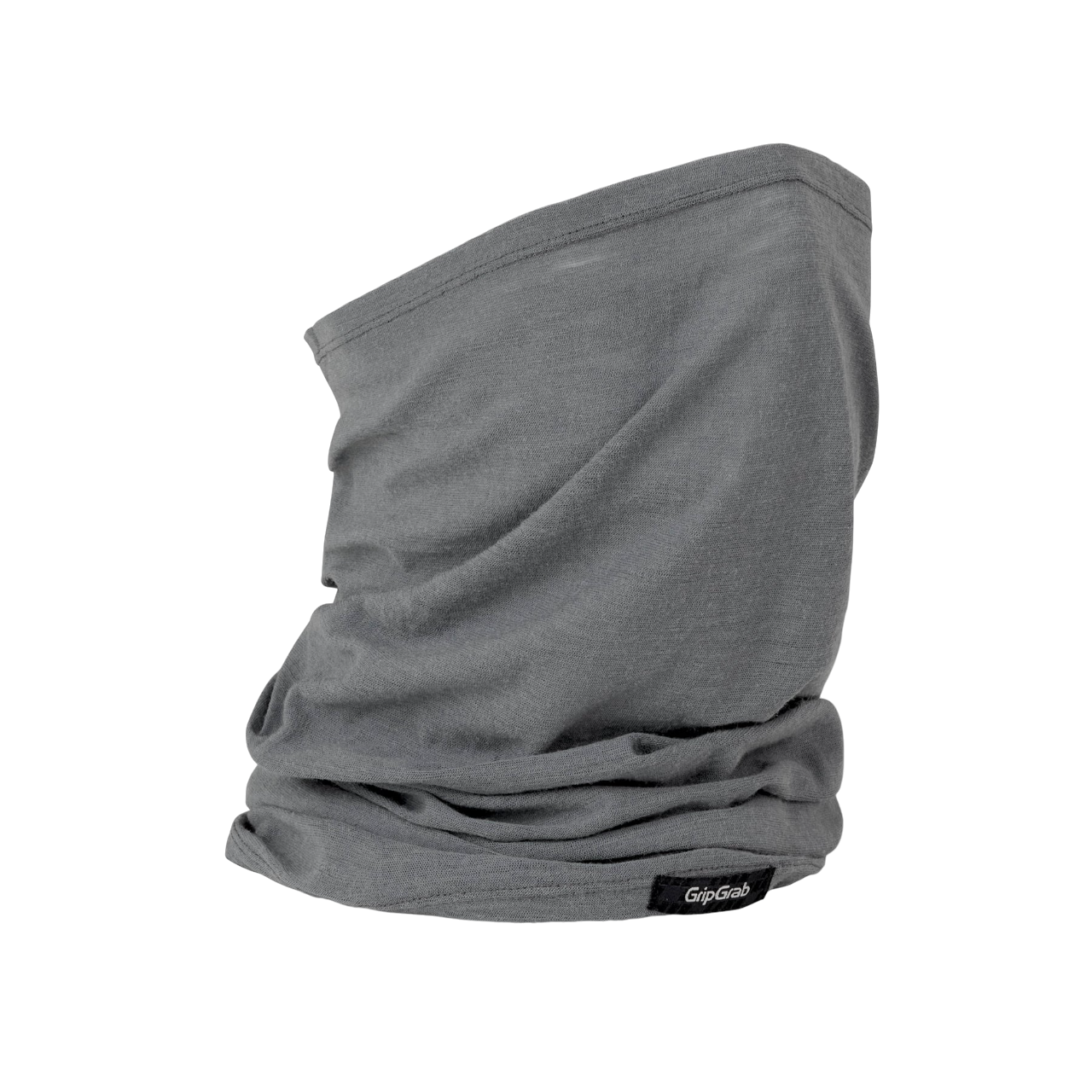 GRIPGRAB Multifunkční Merino Choker Grey