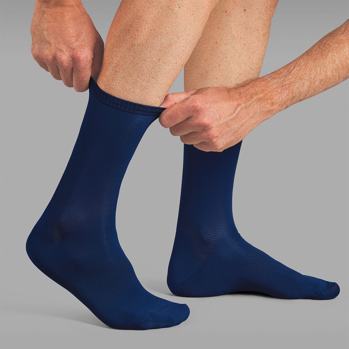 Ponožky GRIPGRAB AIRFLOW LIGHTWEIGHT Blue