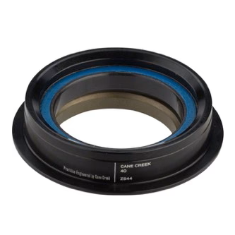 CANE CREEK 40 Spodní hlavové složení, 1 1/8", černé, ZS44/30