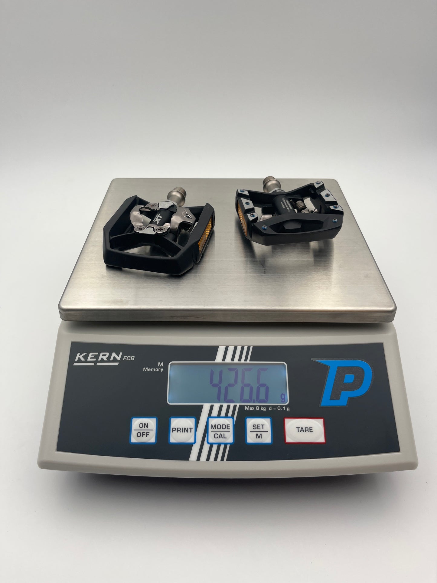 Pedály SHIMANO XT T8000 SPD černé