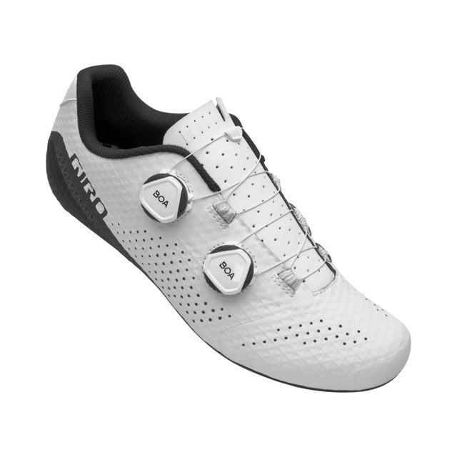 Silniční obuv GIRO REGIME White/Black
