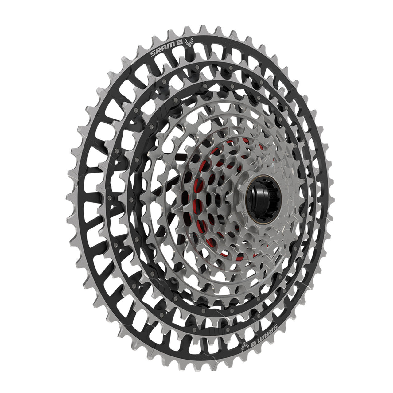SRAM XX-SL EAGLE T-TYPE AXS EAGLE 12V Q174 DUB 34 zubů 10/52 balení