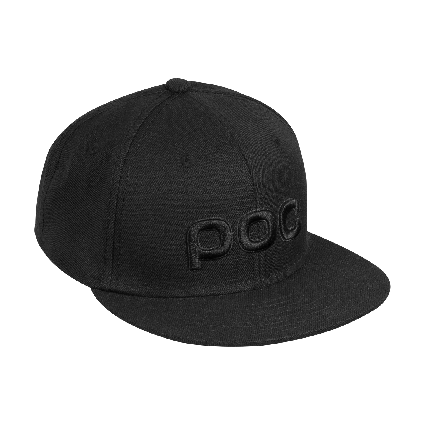 Kšiltovka POC CORP Cap Black
