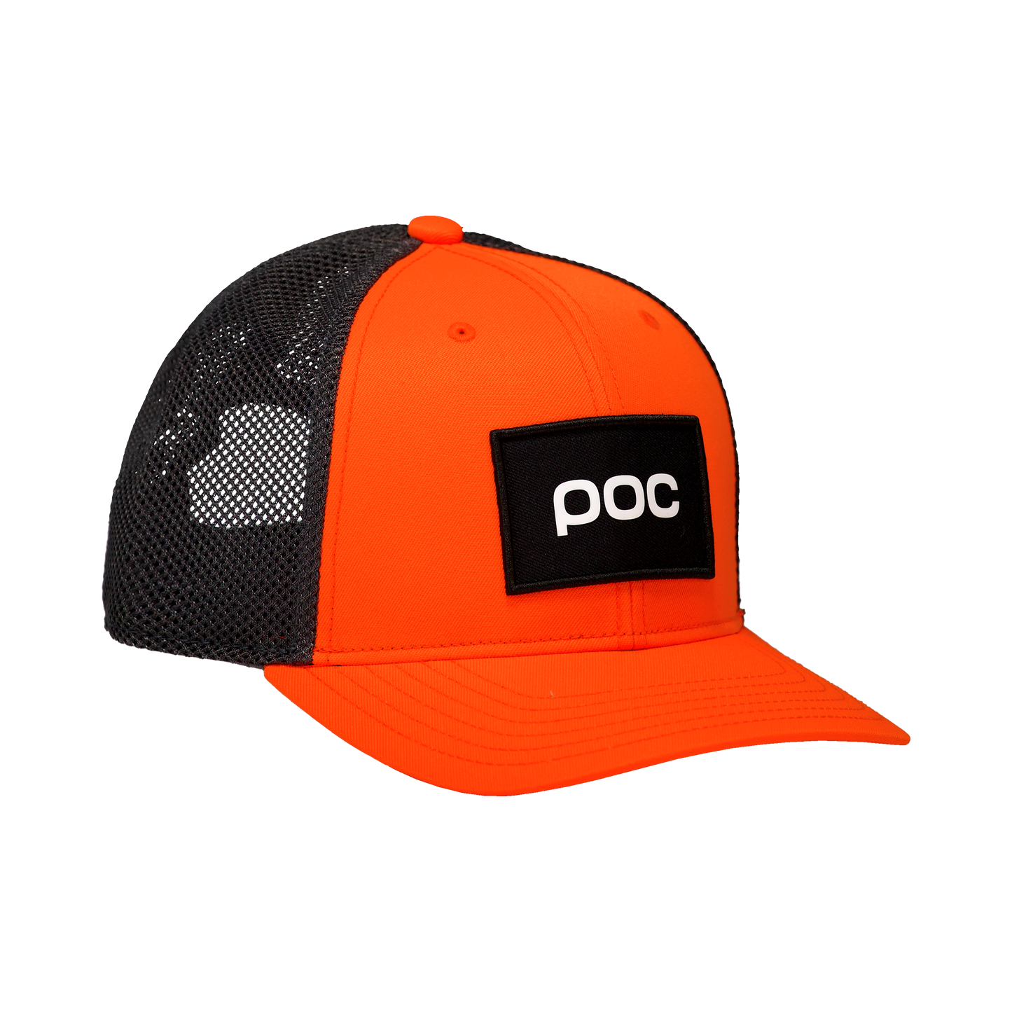Kšiltovka POC TRUCKER Cap Orange