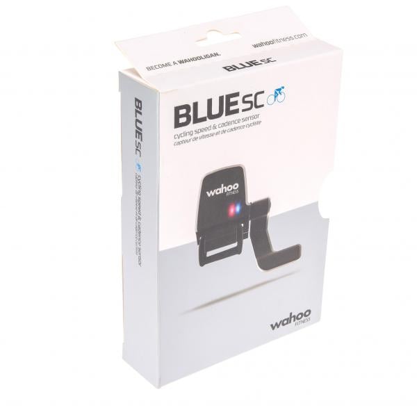 WAHOO BLUE SC ANT+/Bluetooth+/Wifi Snímač rychlosti a kadence