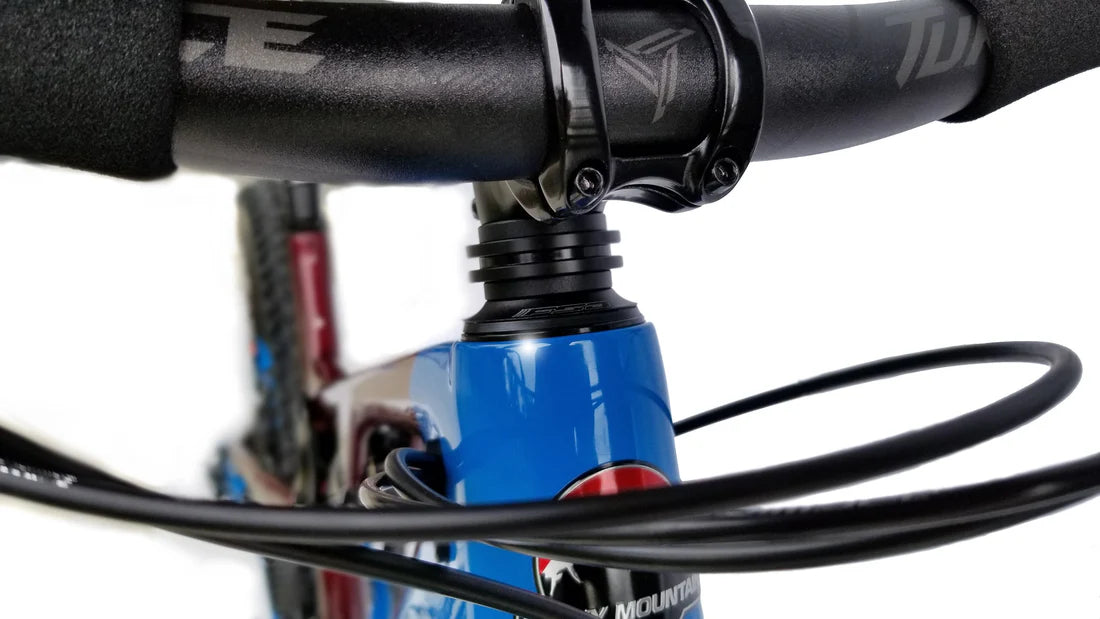 Rozpěrka MAC RIDE pro 1"1/8" čepy
