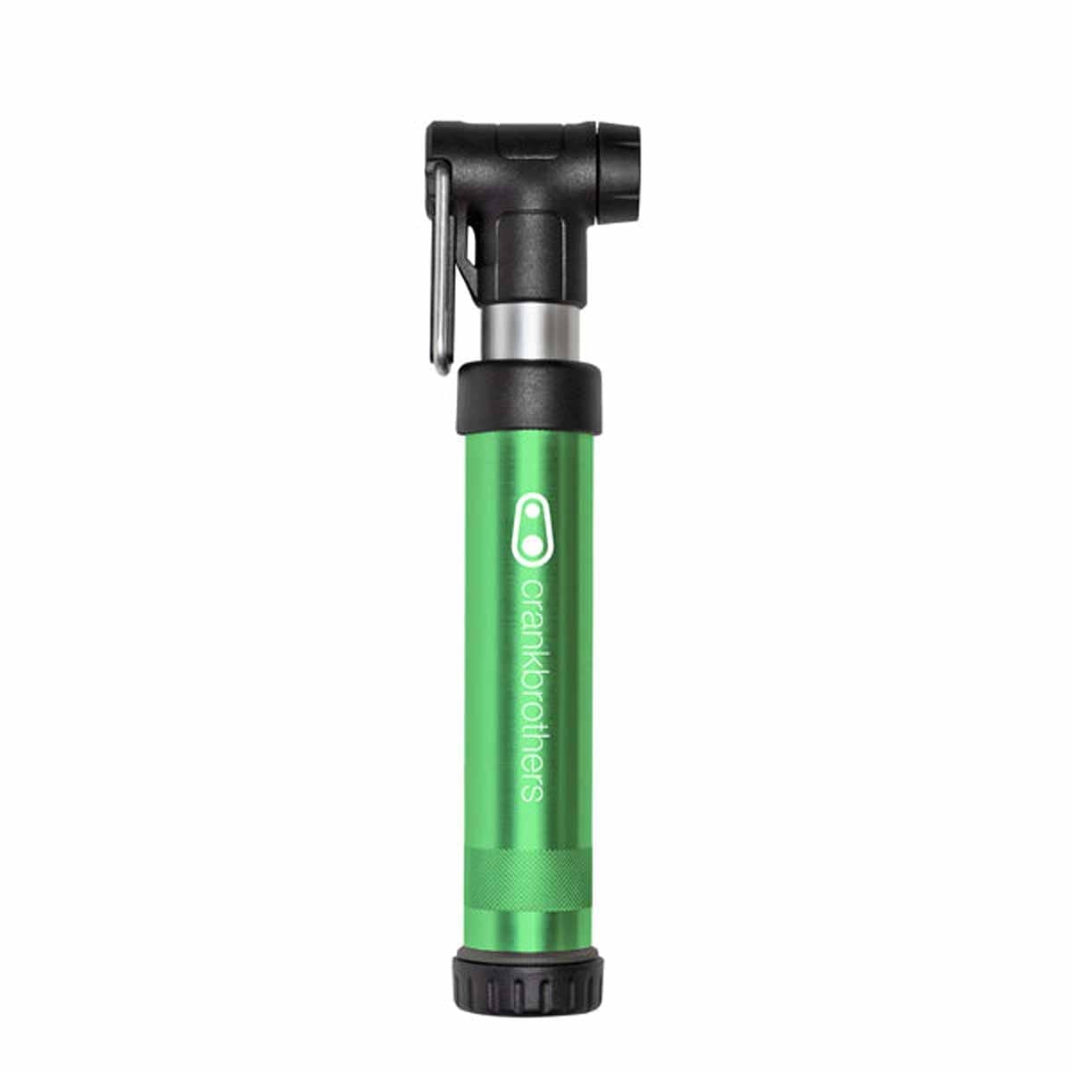 Ruční pumpa CRANKBROTHERS GEM S zelená