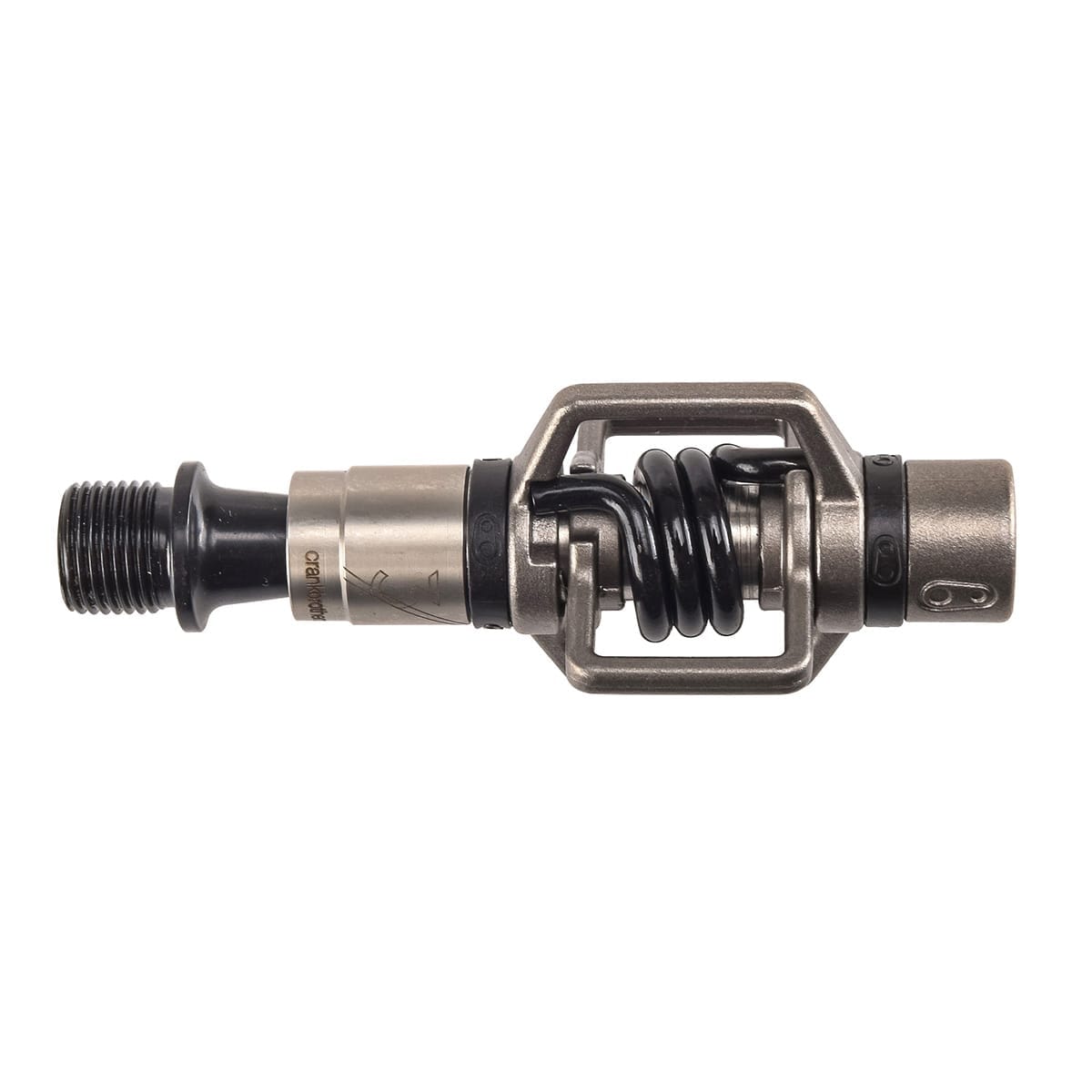 CRANKBROTHERS EGG BEATER 3 pedály Stříbrná/černá