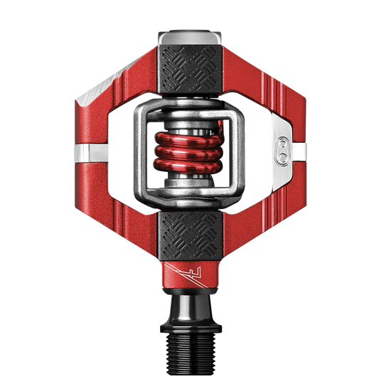 CRANKBROTHERS CANDY 7 pedálů Červený