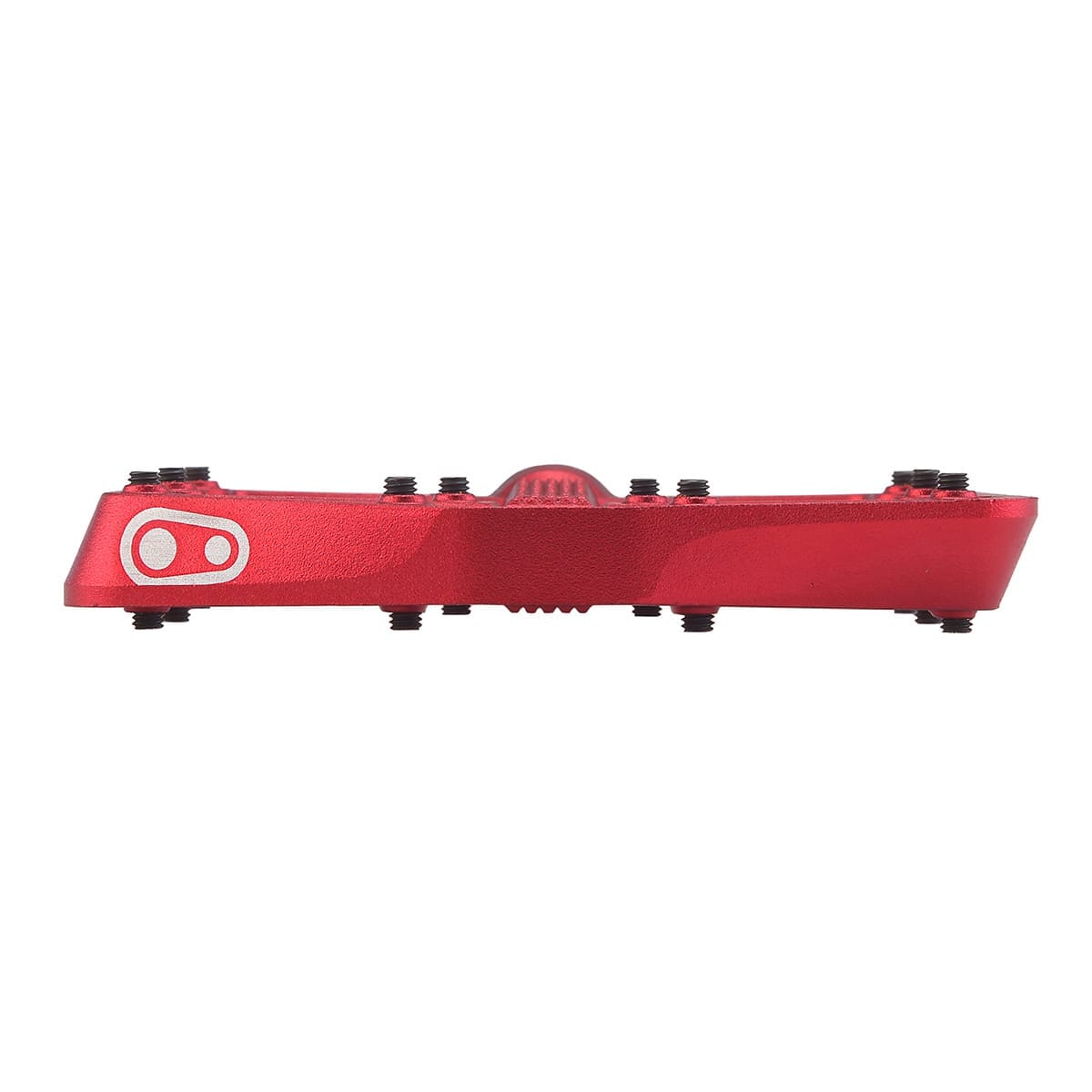 Ploché pedály CRANKBROTHERS STAMP 7 Large Red