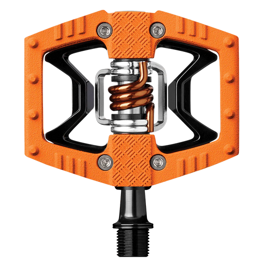 CRANKBROTHERS DOUBLE SHOT 2 Oranžové pedály