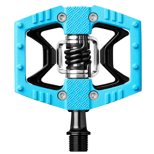 CRANKBROTHERS DOUBLE SHOT 2 pedály Blue