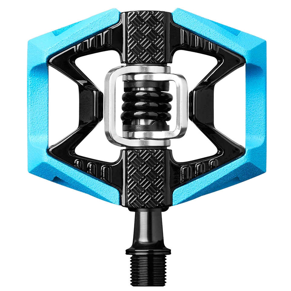 CRANKBROTHERS DOUBLE SHOT 2 pedály Blue