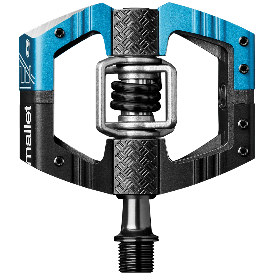 CRANKBROTHERS MALLET ENDURO LS pedály Modrá/černá
