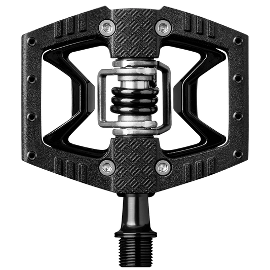 CRANKBROTHERS DOUBLE SHOT 3 pedály černé