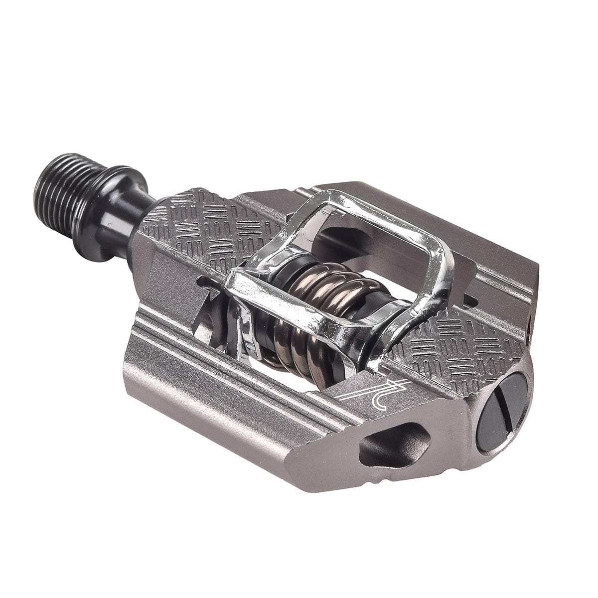 CRANKBROTHERS CANDY 2 Grey pedály