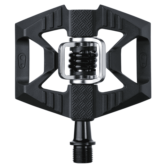 CRANKBROTHERS DOUBLE SHOT 1 pedály černé