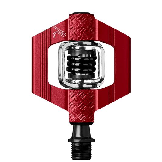 CRANKBROTHERS CANDY 2 pedály Červený