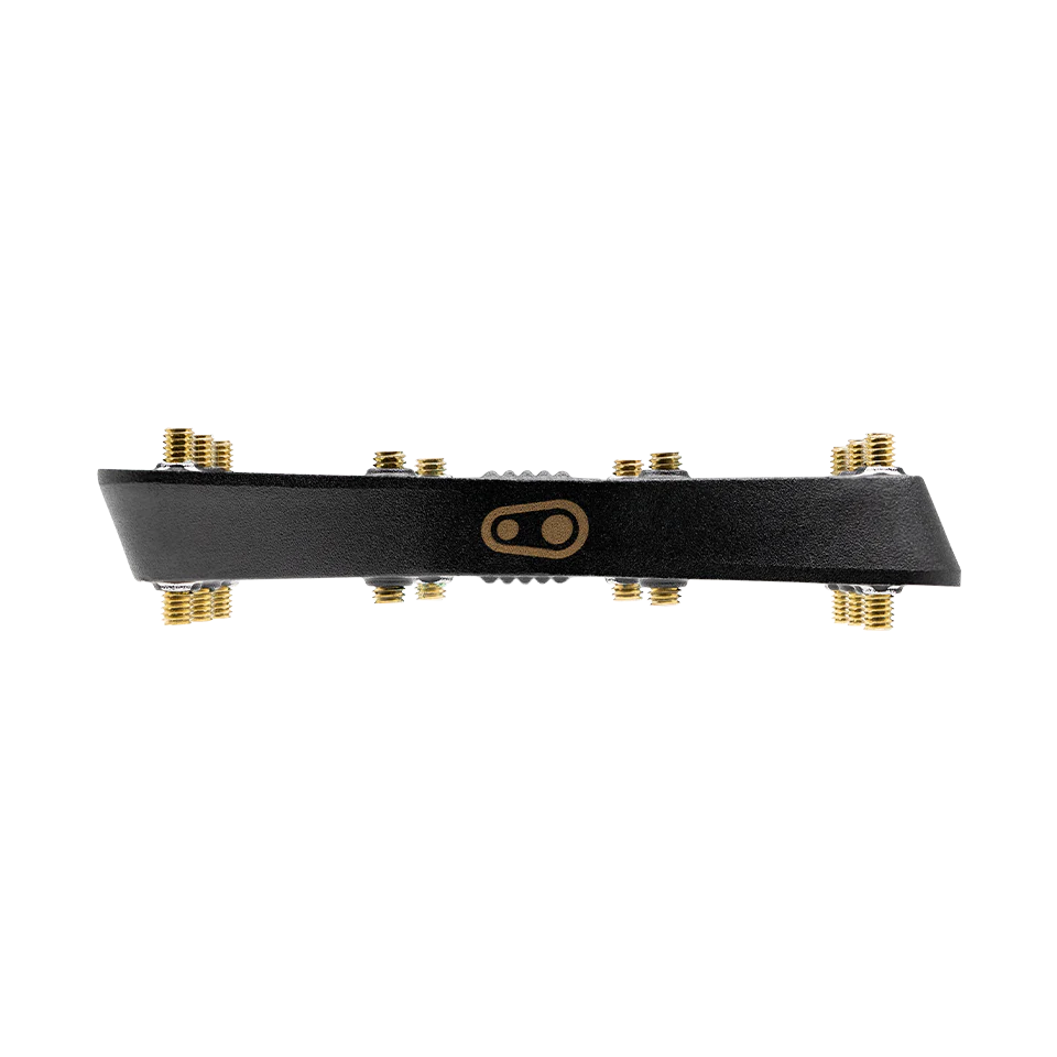 CRANKBROTHERS STAMP 7 Velké ploché pedály Fabio Wibmer