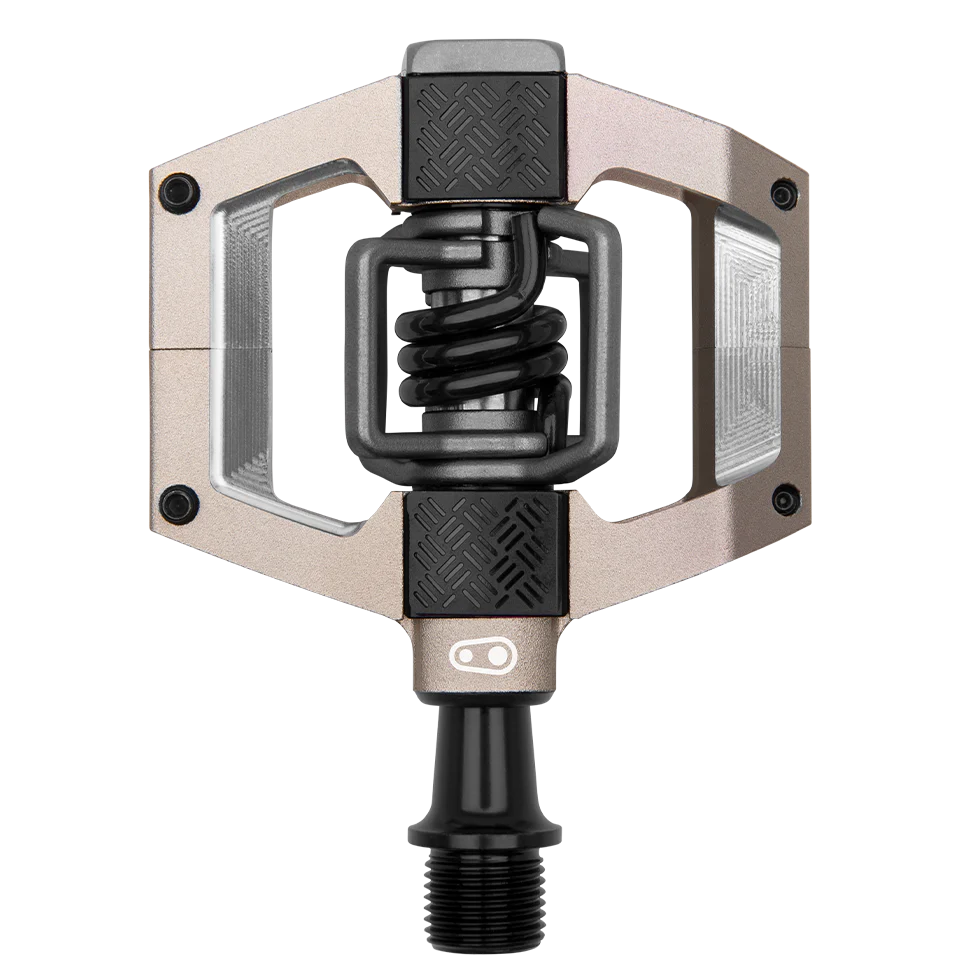 Pedály CRANKBROTHERS MALLET Trail Champagne