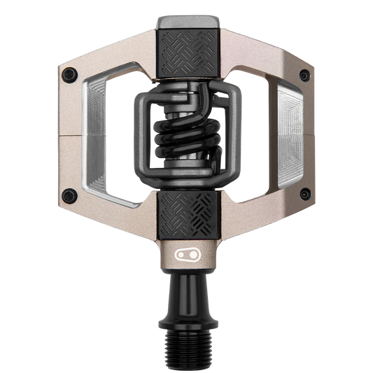 Pedály CRANKBROTHERS MALLET Trail Champagne