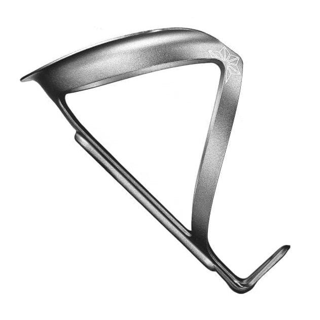 SUPACAZ FLY bottle cage Aluminium Grey