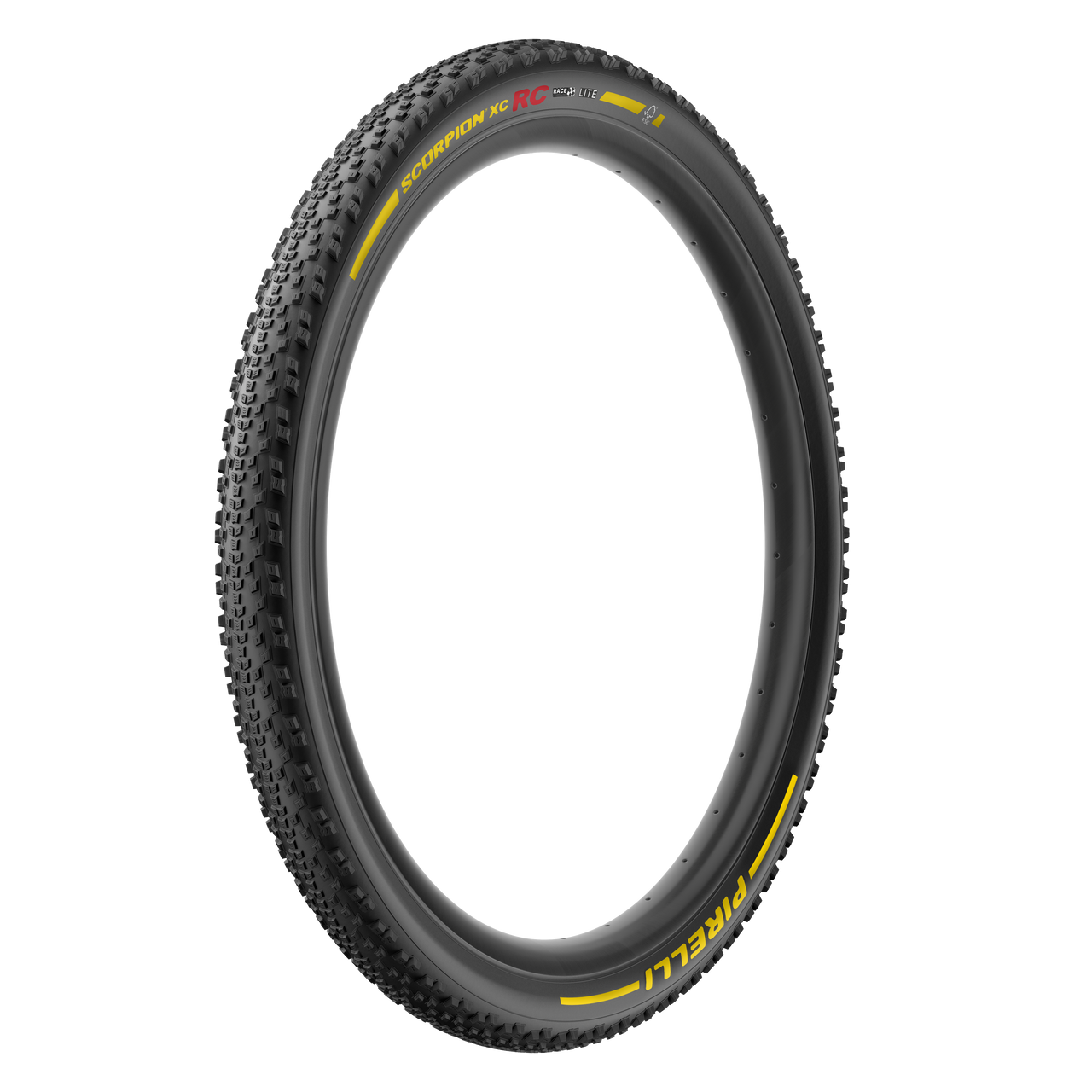 Pneumatika PIRELLI SCORPION RACE XC RC Lite 29x2.40 Tubeless Ready Soft Yellow Team Edition