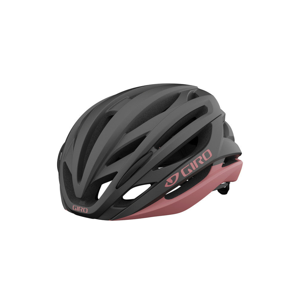Silniční přilba GIRO SYNTAX Grey/Pink
