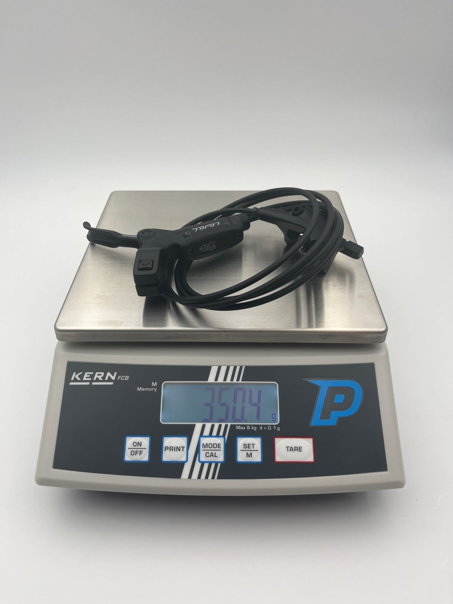 Zadní brzda SRAM LEVEL černá