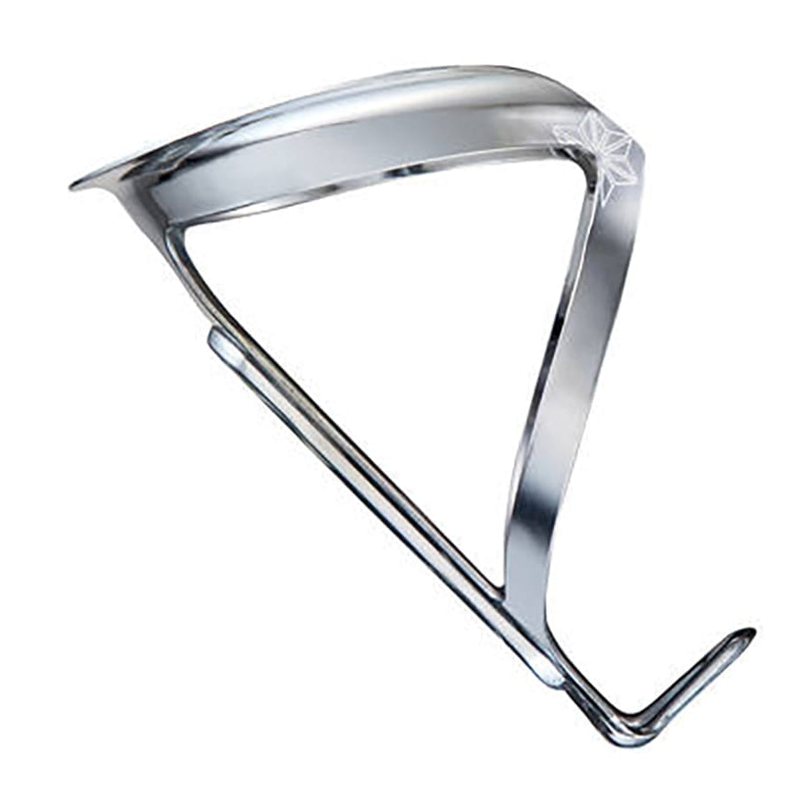 SUPACAZ FLY bottle cage Aluminium Silver