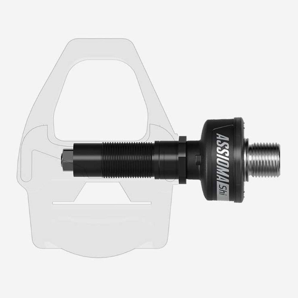 Levá pedálová osa Snímač výkonu FAVERO ASSIOMA DUO SHIMANO