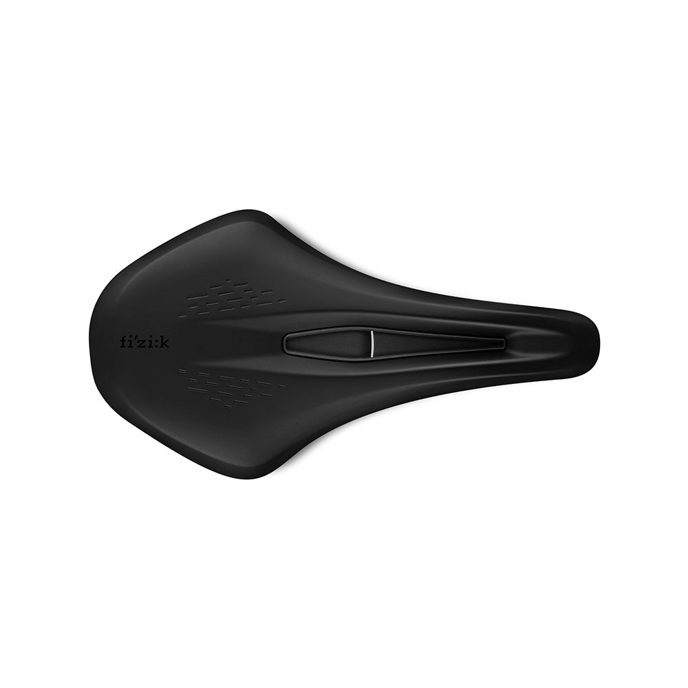 FIZIK TERRA ARGO X3 140mm Sedlo Kium Rails Black