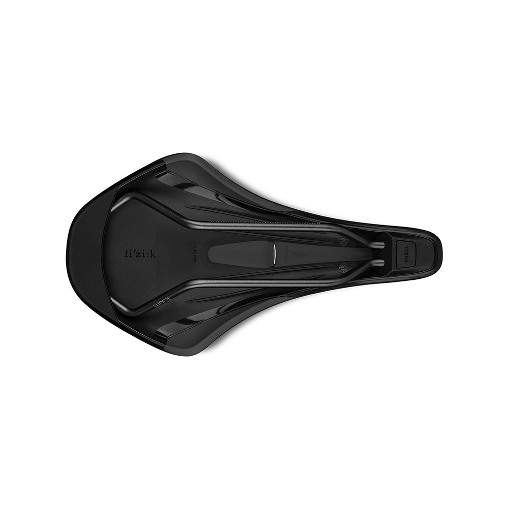 FIZIK TERRA ARGO X3 140mm Sedlo Kium Rails Black
