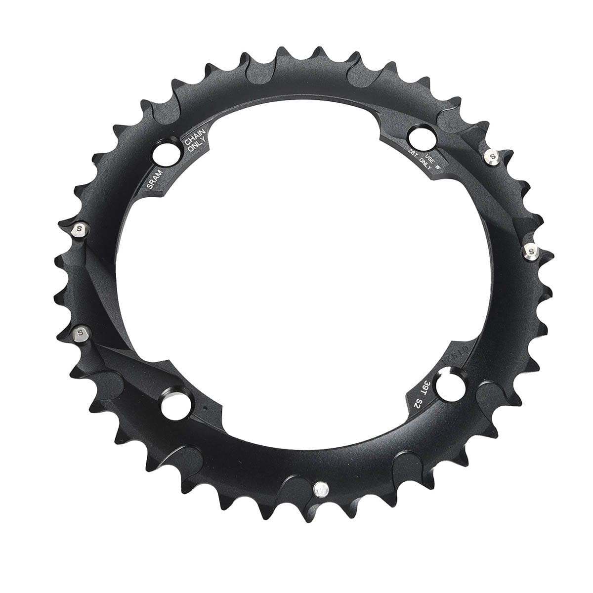 Plateau Extérieur SRAM MTB 120BCD S2 10V 4 Trous 120mm