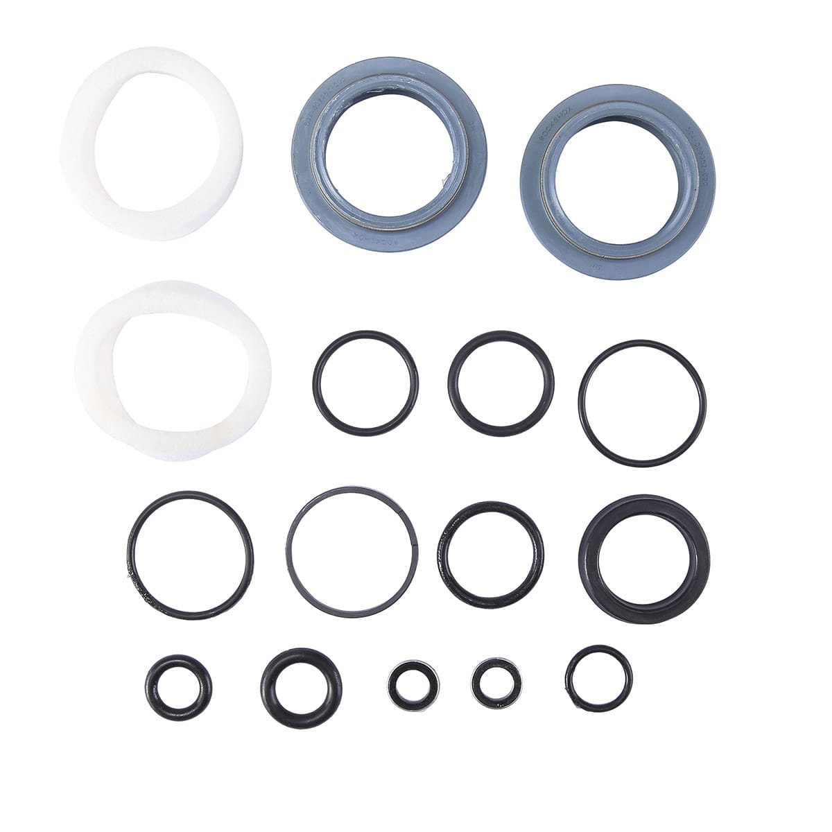 Kit de Joints Complet ROCKSHOX RECON SILVER SOLO AIR (2007-2012) #00.4315.032.020