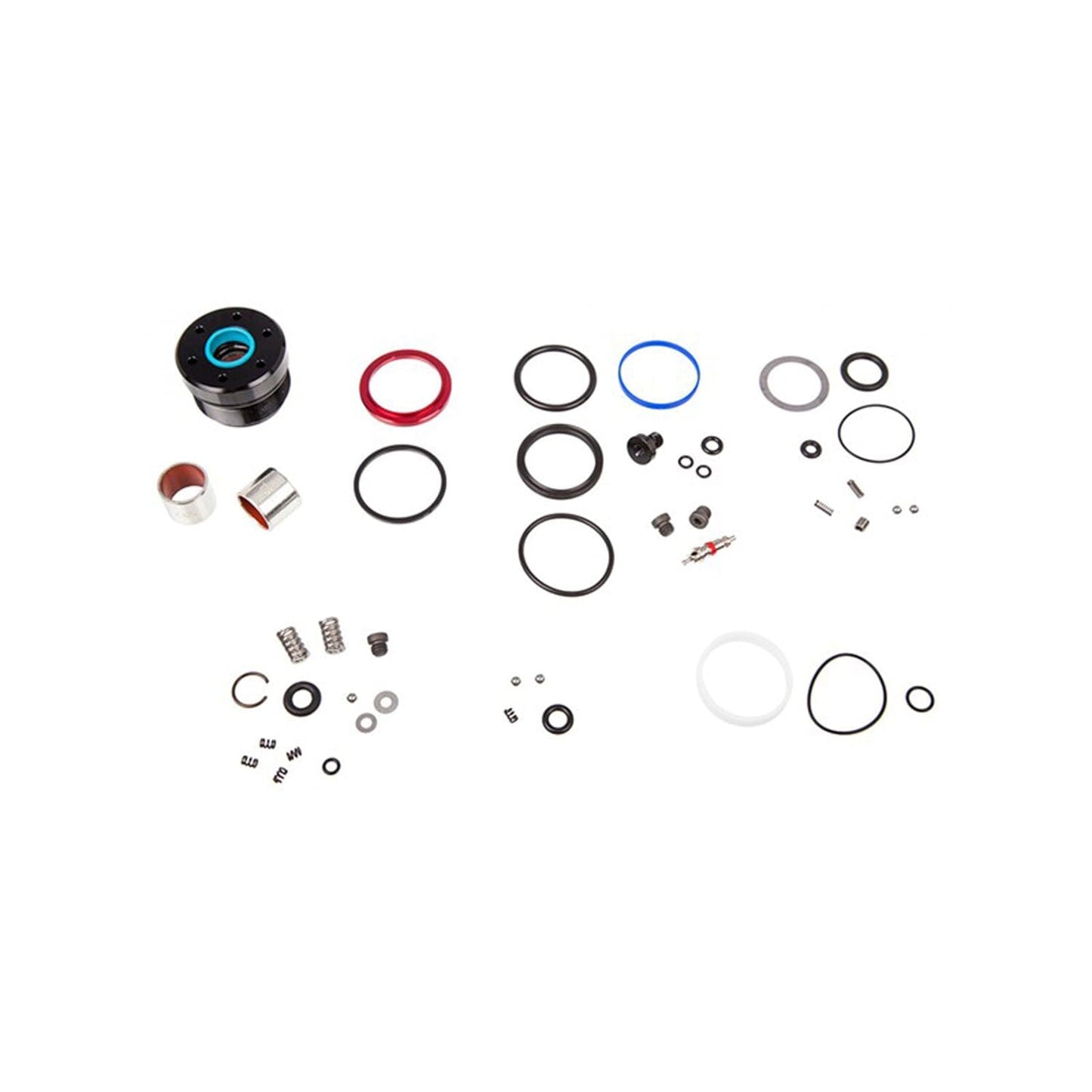 Kit Joints Complet pour Amortisseur ROCKSHOX VIVID (2011-2012) #11.4118.020.001