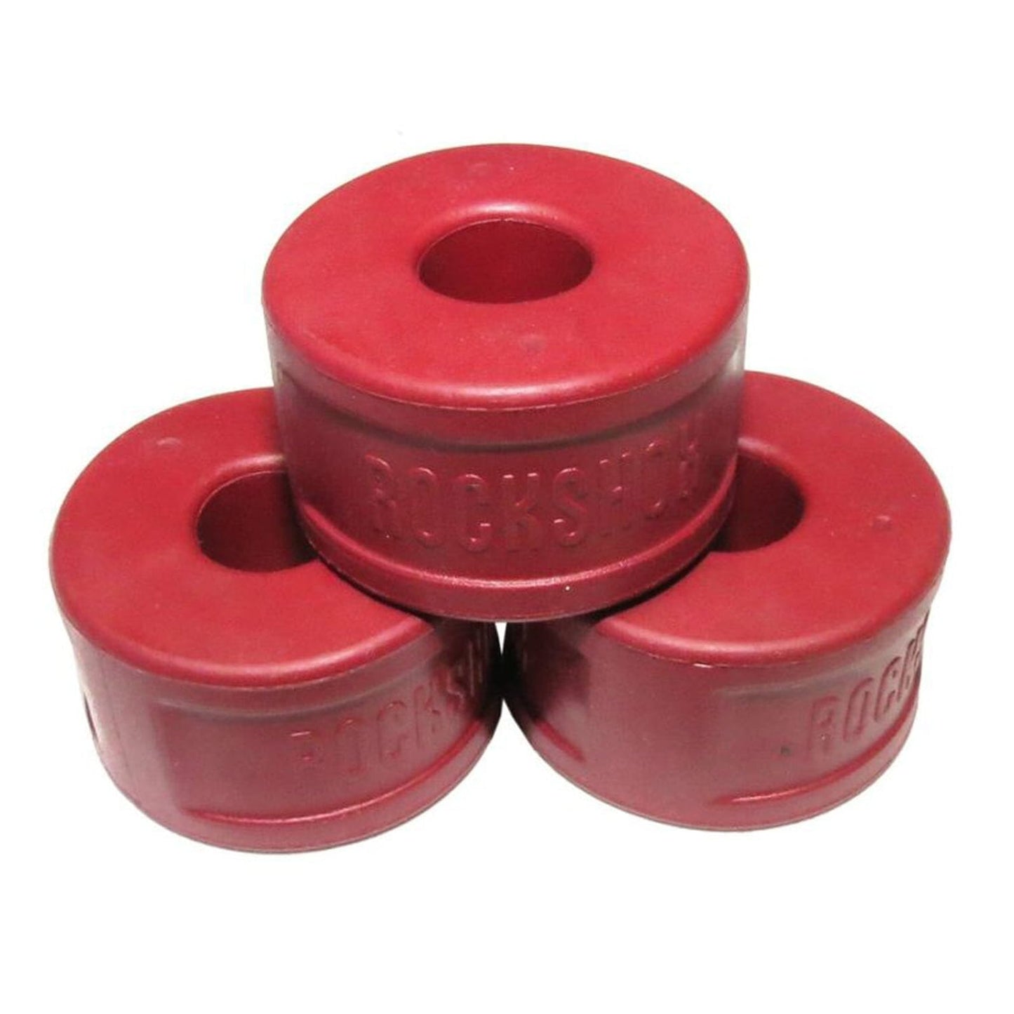 Entretoises d'Ajustement de Volume pour Fourches ROCKSHOX 35/38 mm Dual Position Air (x3) #11.4018.032.004