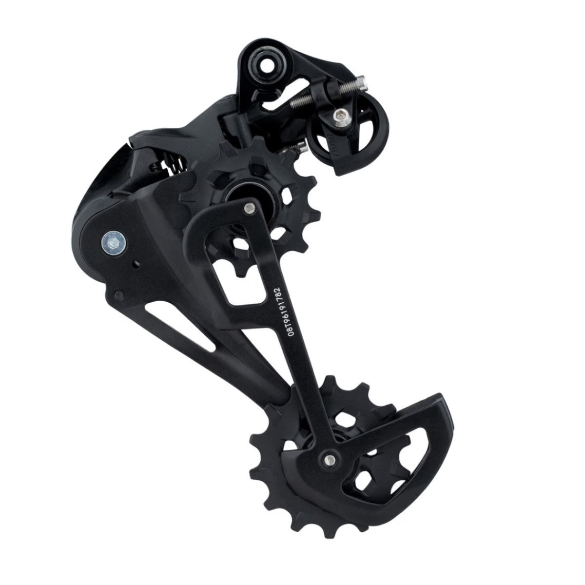 Zadní přehazovačka SRAM EX1 8V VTTAE Long Cage Black