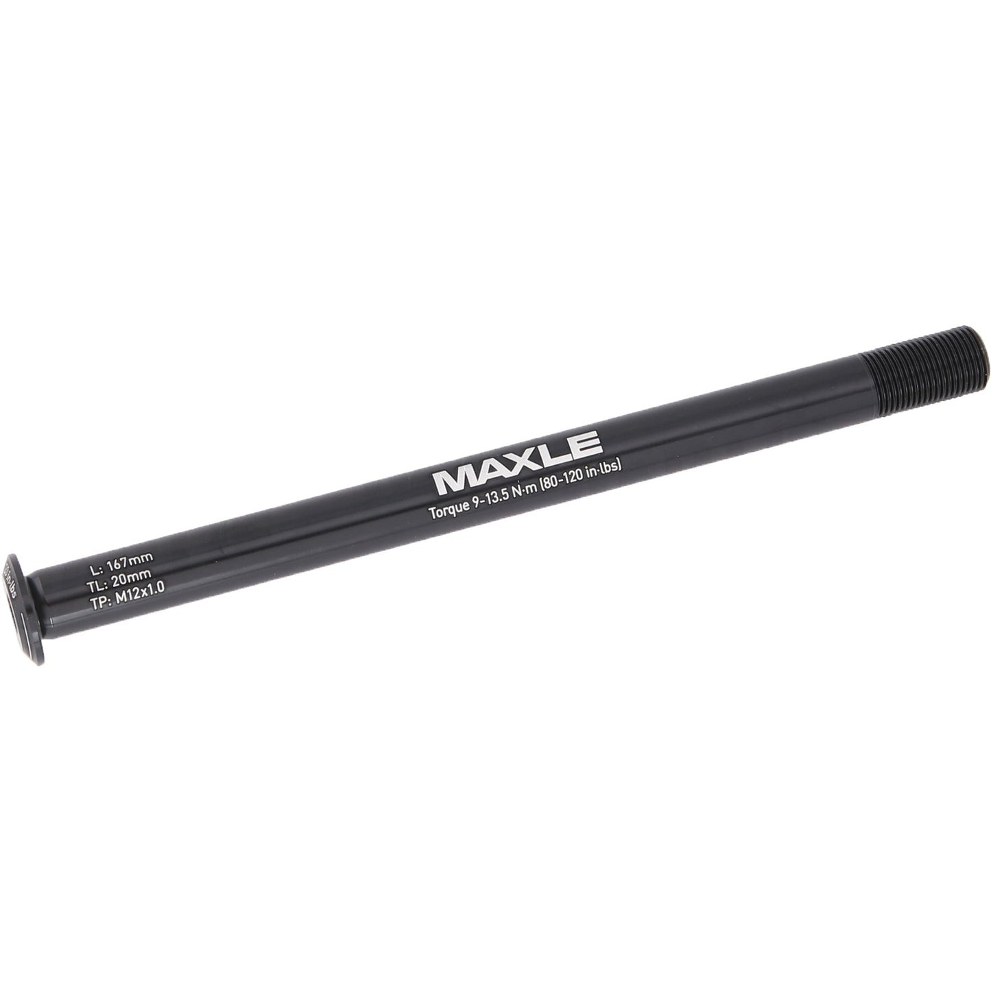 Náprava zadního kola ROCKSHOX MAXLE STEALTH 12x142 mm SANTA CRUZ / SCOTT #00.4318.005.024