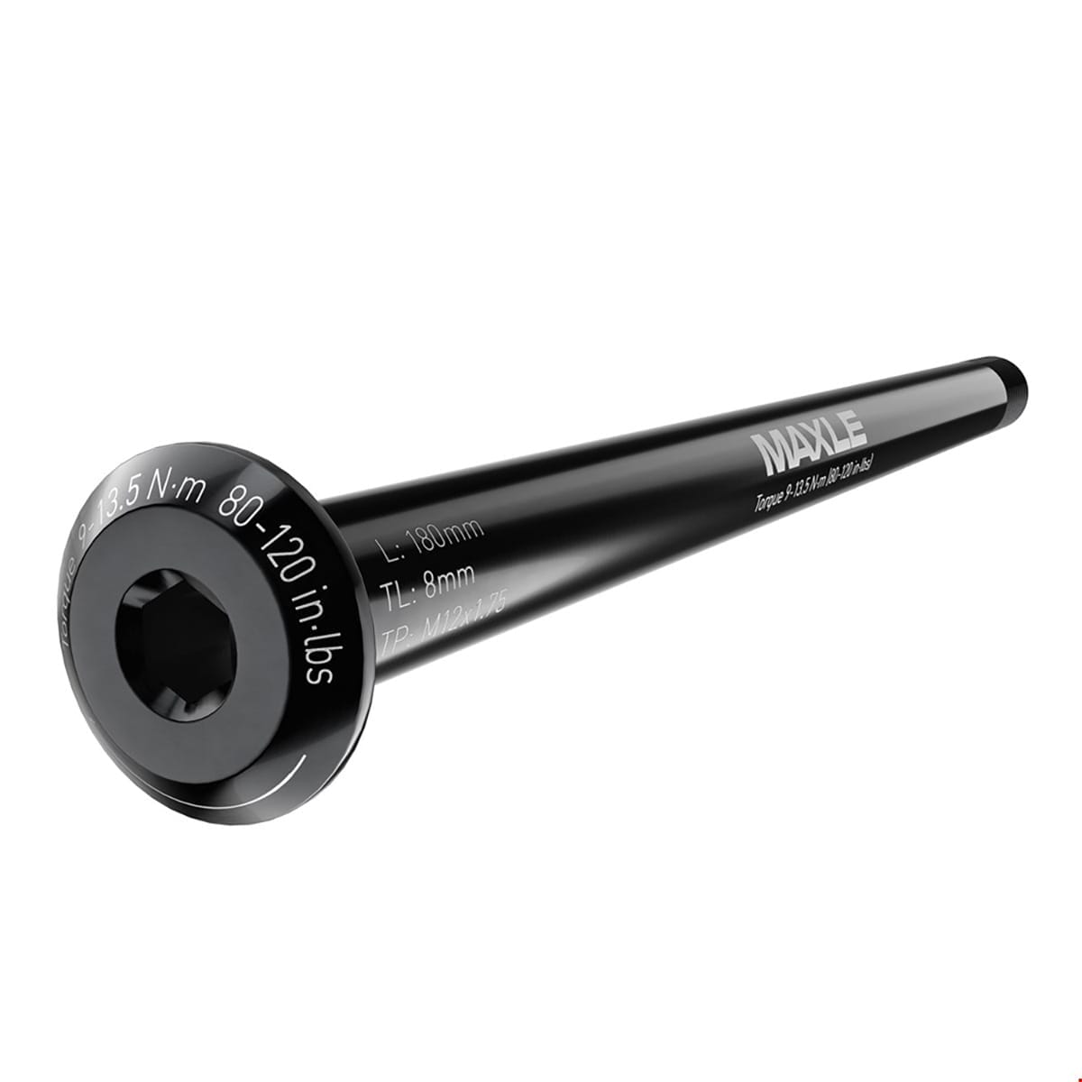 Axe de Serrage de Roue Arrière SRAM MAXLE STEALTH 12x142 mm GIANT #00.4318.005.026