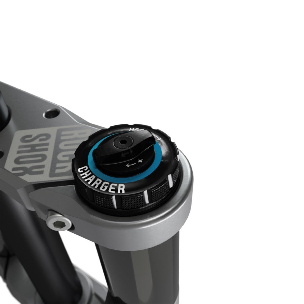 ROCKSHOX BOXXER ULTIMATE CHARGER 2.1 RC2 27.5 DebonAir vidlice s osou 20x110 mm Boost Black