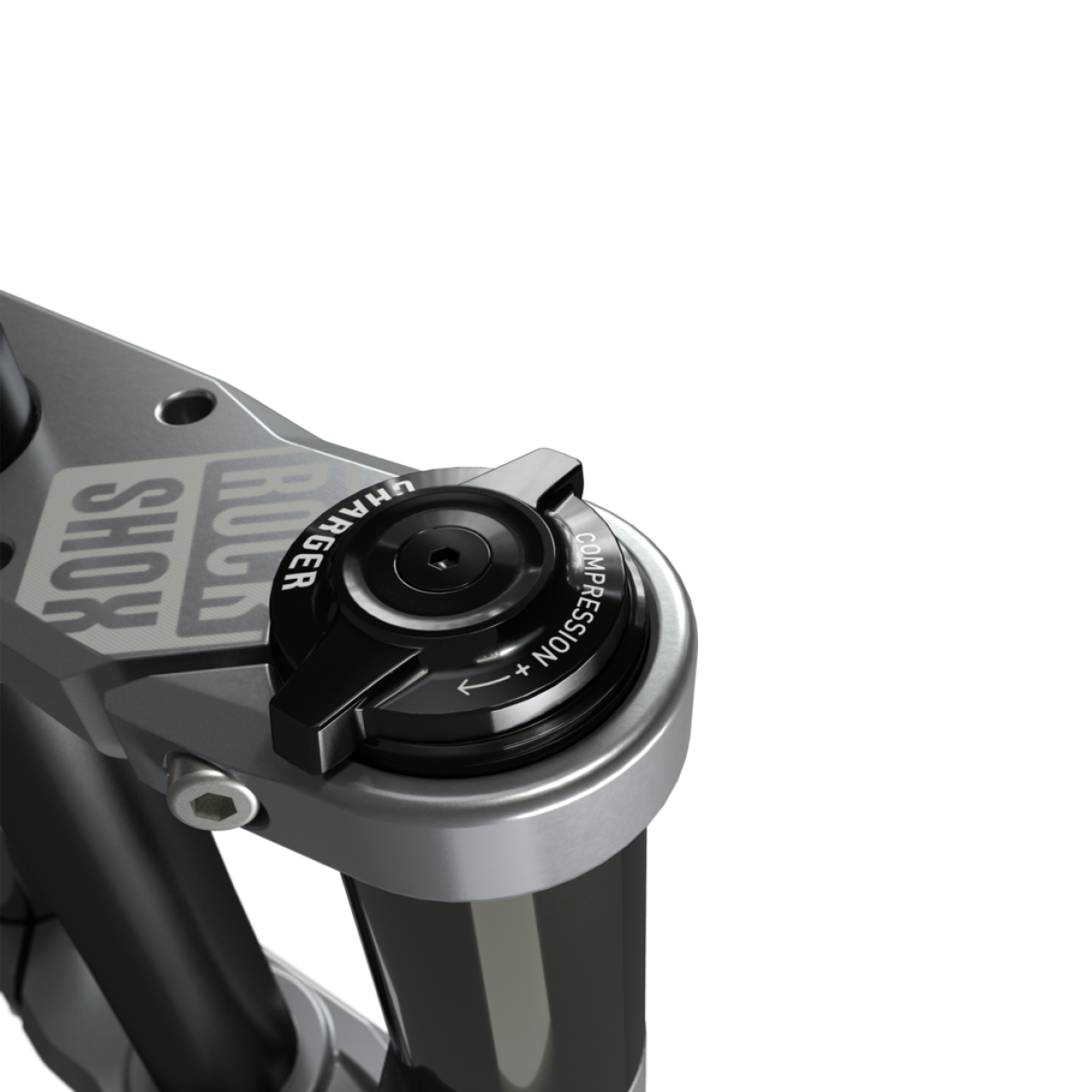 ROCKSHOX BOXXER SELECT CHARGER RC 27,5" Axle 20x110mm Boost Matt Black vidlice