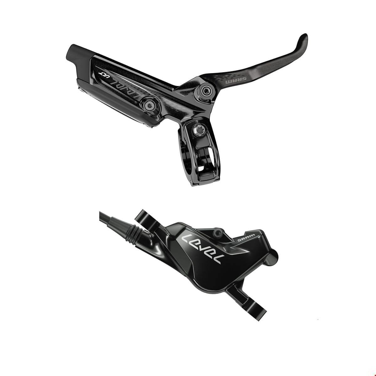 Pár brzd SRAM LEVEL ULTIMATE B1 Black