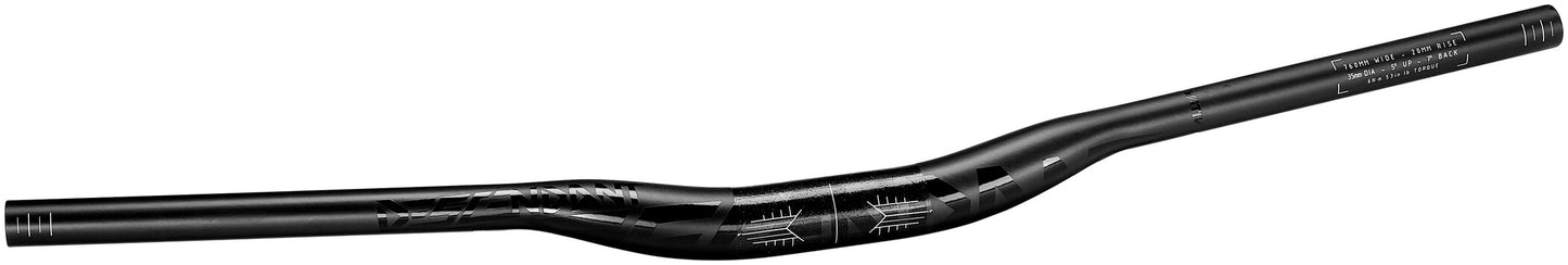 TRUVATIV DESCENDANT Carbon Rise 20mm Hanger 760mm