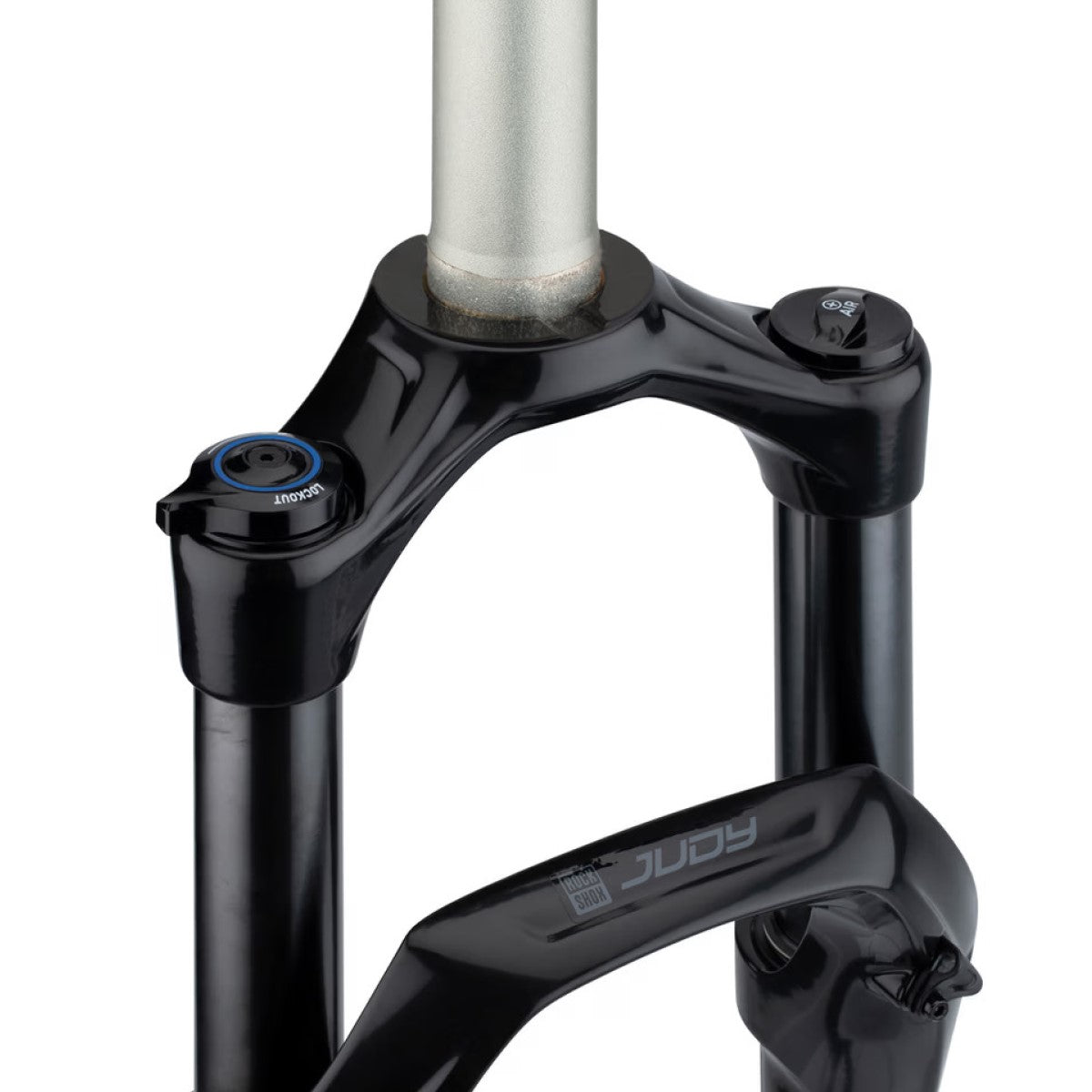 ROCKSHOX JUDY SILVER TK 29" vidlice SoloAir s přímým otočným kloubem 9x100 mm QR černá