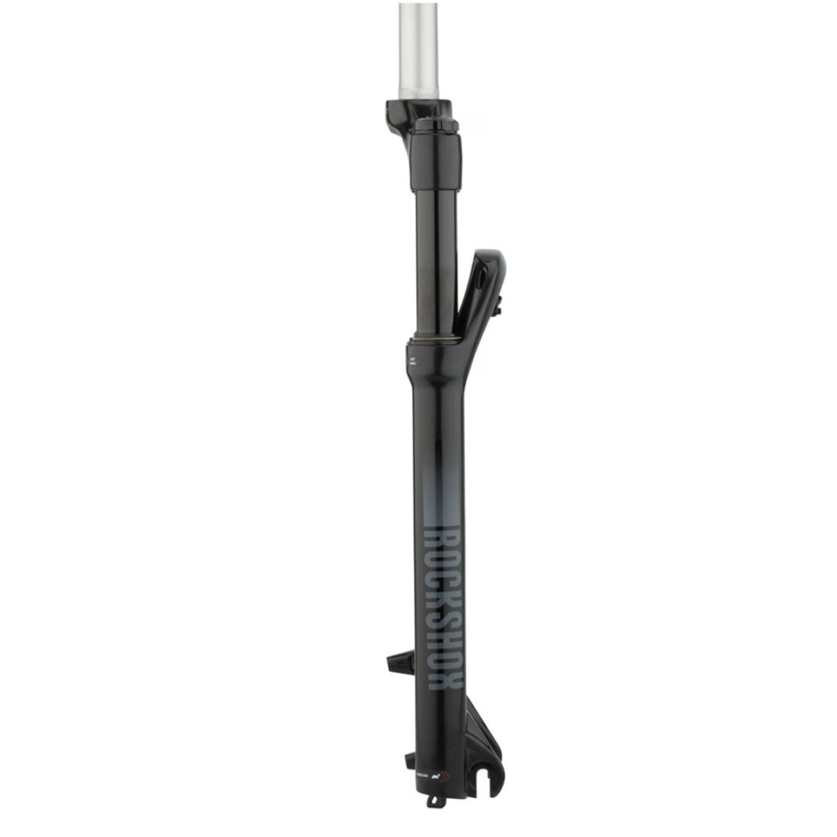 ROCKSHOX JUDY GOLD RL 27.5 SoloAir rovná vidlicová osa 9x100 QR černá